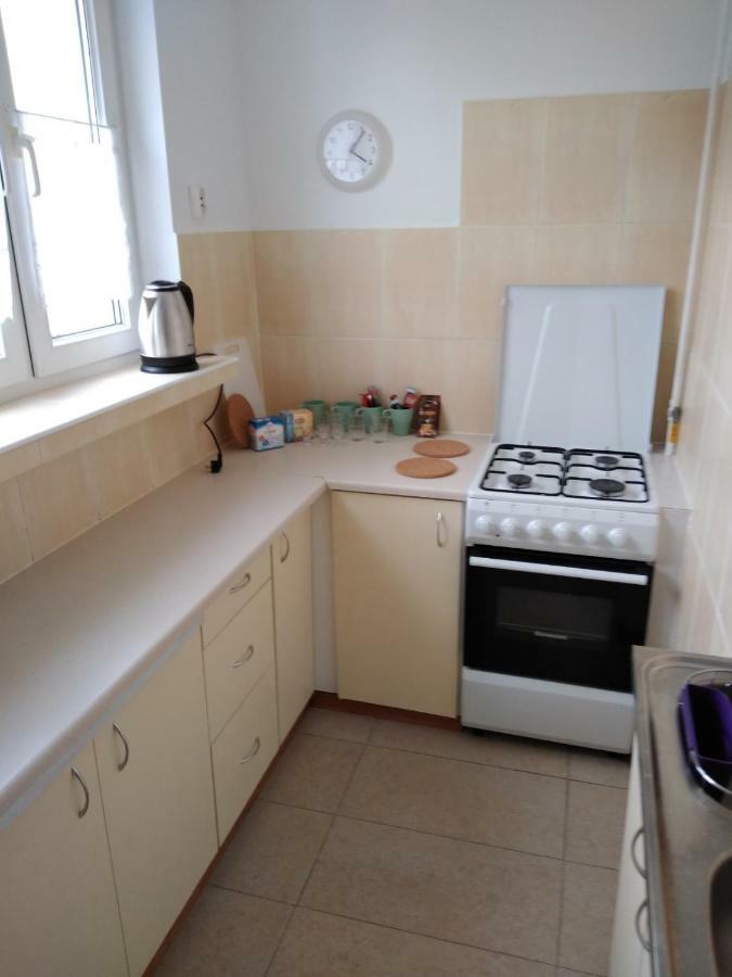 Apartament W Centrum Malbork Luaran gambar