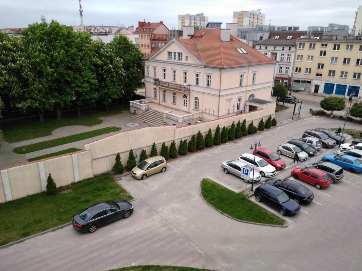 Apartament W Centrum Malbork Luaran gambar